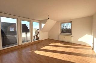 Wohnung mieten in 26215 Wiefelstede, Helle 2-Zimmer-Dachgeschosswohnung in zentraler Lage von Wiefelstede!