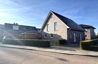 Wohnung mieten in Eichendorfstraße 39a, 26789 Leer, Moderne 3 Zimmer-Doppelhaushälfte, mit EBK und Terrasse