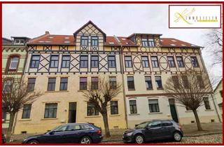 Wohnung mieten in Bergstraße 17, 06484 Quedlinburg, 2-Zimmer-WHG, EBK, großer Balkon, Tageslichtbad Dusche/Badewanne, Gartennutzg.
