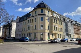 Wohnung mieten in Walther-Rathenau-Straße 40 b, 08056 Zwickau, Schöne 3-Raum-Maisonette-WE mit Balkon und Terrasse!