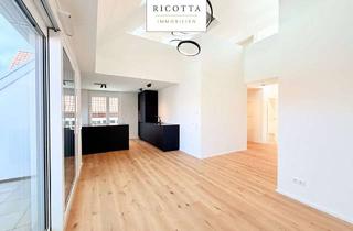 Penthouse mieten in 72555 Metzingen, Exklusives Penthouse über den Dächern der Stadt - Design, Licht und Panorama vereint