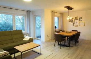 Wohnung mieten in 32584 Löhne, 3 ZKB mit Balkon in Löhne