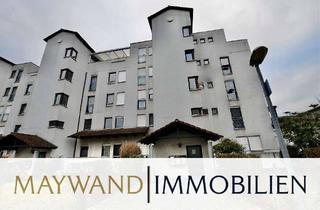 Wohnung mieten in 69124 Kirchheim, Attraktive 3,5-Zimmer-Wohnung mit Loggia und Dachterrasse in begehrter Lage von Heidelberg-Kirchheim