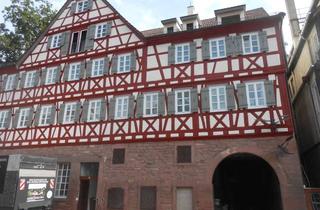 Wohnung mieten in Bischofstr. 62, 75365 Calw, Charmante Maisonette Wohnung mit 3 Zimmern und Loggia in denkmalgeschütztem Mehrfamilienhaus