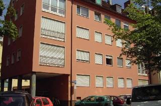 Wohnung mieten in 90403 Nürnberg, Möbliertes Dachgeschoss - Zimmer in Nürnberg - nähe Rathenauplatz