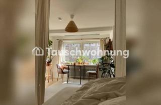 Tauschwohnungen in 24103 Kiel, Tauschwohnung: Schöne 1-Zimmer Wohnung in Kiel Schreventeich zum Tausch