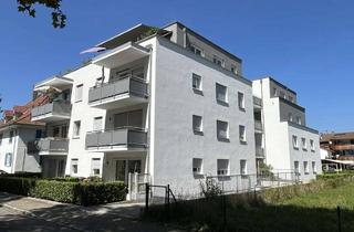 Penthouse mieten in 79541 Lörrach, Penthouse mit Terrasse und Balkon