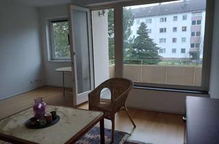 Wohnung mieten in 25421 Pinneberg, Exklusive 2-Zimmer-Wohnung mit Balkon und EBK in Pinneberg