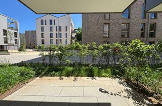 Wohnung mieten in Lange Straße 35, 71686 Remseck, Tolle Erdgeschosswohnung mit Terrasse - barrierefrei