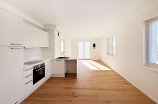 Wohnung mieten in Pasewalker Straße 96, 13127 Französisch Buchholz, Wohnen im Grünen: PS96 2-Zimmer-Neubau mit Garten und Hof-Ruhe