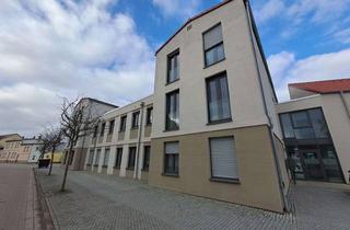 Wohnung mieten in Burgenser Straße, 39179 Barleben, Barrierefreie Wohnanlage - "Altes E-Werk" 2 Zimmer Wohnung ohne Balkon