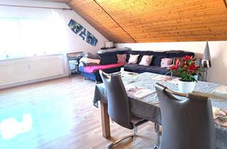 Wohnung mieten in 66773 Schwalbach, großzügige Dachgeschosswohnung in Hülzweiler