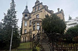 Wohnung mieten in Nerotal 75, 65193 Wiesbaden, Traumhafte Erdgeschosswohnung in Altbauvilla