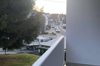 Wohnung mieten in Hauptst 44, 57234 Wilnsdorf, Helle 2-Zimmer Wohnung mit Balkon im 1. OG in Wilnsdorf