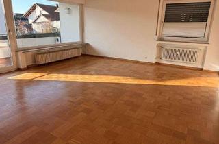 Wohnung mieten in 89171 Illerkirchberg, Schöne 4,5 Zimmerwohnung in rughiger Gegend