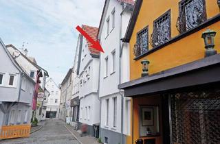 Wohnung mieten in 72764 Reutlingen, 4 Zimmer Wohnung, WG geeignet in der Reutlinger Innenstadt