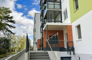 Wohnung mieten in Theodor-Körner-Straße 96, 04808 Wurzen, Tolle 2-Raumwohnung mit Esszimmer und bester Aussicht