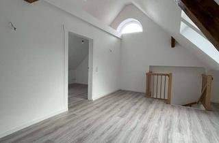 Wohnung mieten in Halberstädter Str. 34, 38855 Wernigerode, 4-Raum- Altbauwohnung im Zentrum