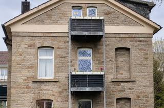 Wohnung mieten in Grabenstrasse 1a, 58095 Mittelstadt, Schöne Maisonettewohnung in saniertem Altbau,DG, 3 Zimmer, offene Küche, Balkon, 85m²