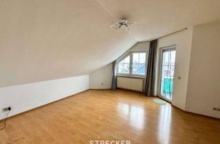 Wohnung mieten in 76661 Philippsburg, Helle 3-Zimmer-Dachgeschosswohnung in Philippsburg