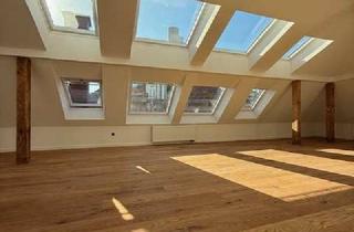 Lofts mieten in Herderstr. 10, 70197 West, Loft-Charme unter dem Dach – Erstbezug, 2 Zimmer/EBK, frei Stuttgart West