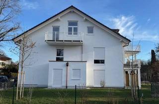 Wohnung mieten in Tannenfleckstr. 37, 82194 Gröbenzell, ***Traumhafte 3-Zimmer-Neubau Garten-Maisonette-Wohnung in Gröbenzell - Erstbezug***