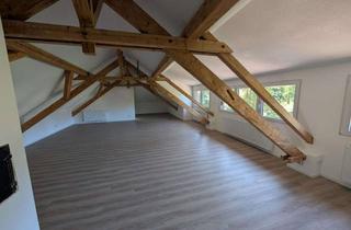 Wohnung mieten in Hauptstraße 41, 79837 St. Blasien, Charmante 1‑Zimmer Dachgeschosswohnung in St. Blasien