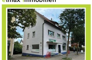 Wohnung mieten in 70619 Sillenbuch, S-Sillenbuch: 3,5-Zi.-Etagenwohnung mit Garten und Kfz-Stellplatz!