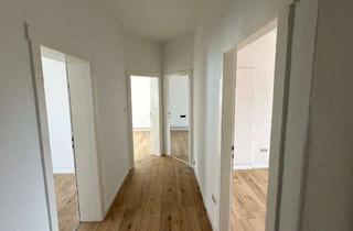 Wohnung mieten in 38667 Bad Harzburg, Lichtdurchflutete 4-Zimmer Wohnung in ruhiger, zentraler Lage - Altbaucharme