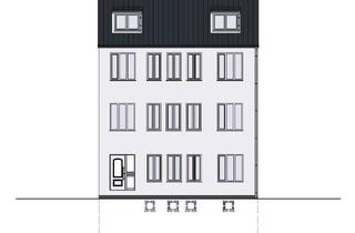 Wohnung mieten in Zeppelinstraße 29, 79540 Lörrach, Kernsanierte 3-Zimmer-Dachgeschosswohnung mit Balkon und Charme