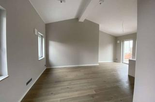 Wohnung mieten in Nordwall, 31515 Wunstorf, Luxuriöse 2-Zimmer Dachgeschosswohnung in Wunstorf mit zwei Balkonen