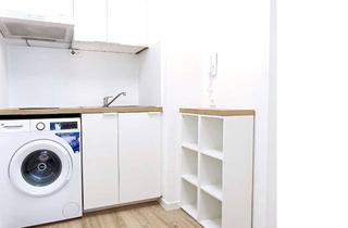 Wohnung mieten in Wagrainstraße 25, 70378 Hofen, 1-Zimmer-Wohnung, S-Hofen (Max-Eyth-See), Süd-Balkon, möbliert, unbefristet