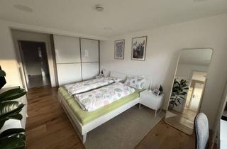 Wohnung mieten in 72639 Neuffen, Neubezug: möblierte 2-Zimmer-Whg. in Neuffen