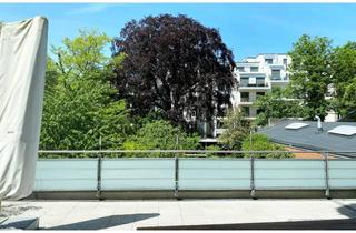 Wohnung mieten in Koppel 61, 20099 St. Georg, ULI VOGELER GmbH - Wohnkomfort trifft Alsternähe - 3-ZI.WHNG. IM 1. OG MIT TRAUMHAFTER WESTTERRASSE