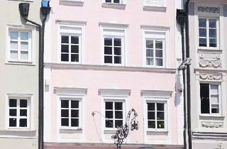 Wohnung mieten in Ludwigstraße 83, 84524 Neuötting, Attraktive 4-Zimmer-Wohnung im 1. OG, vollsaniert in Neuötting