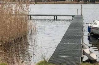 Wohnung mieten in Seestrasse 22F, 15712 Königs Wusterhausen, 2,5-Zimmer, Balkon, Bootsteg, privater Seezugang, Erholungsfläche am See