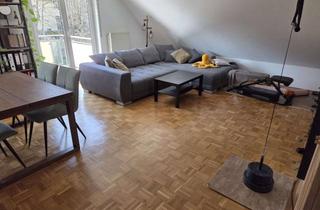 WG-Zimmer mieten in 65187 Biebrich, Teilmöbliertes WG-Zimmer in ruhiger und zentral angebundener Lage; mit eigenem Balkon