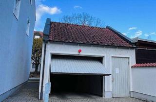 Garagen kaufen in 94491 Hengersberg, Ihr Stellplatz in Hengersberg – Duplex-Garagenplatz verfügbar