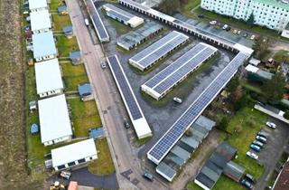 Garagen kaufen in 39218 Schönebeck, Garagen in verschiedenen Größenordnungen in Schönebeck (Elbe) zum Kauf!Exklusives Investment!