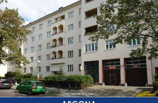 Lager kaufen in Nassauische Str. 41-44, 10717 Wilmersdorf, Sehr große abschließbare Garage mit Lagerfläche und WC