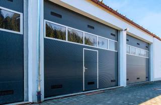 Lager mieten in Böhmerwaldstraße 6 A, 86641 Rain, Halle / Garage 100 m² in Rain - ideal für Oldtimer & Wohnmobile