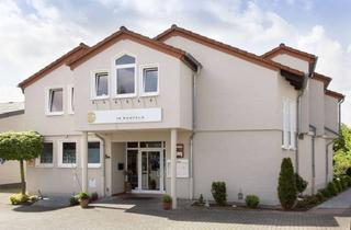 Gastronomiebetrieb mieten in Südfeld 5a, 59174 Kamen, ca. 405 m² Gaststätte mit Gästezimmern im Gewerbegebiet "Im Südfeld"