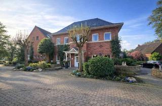 Gewerbeimmobilie kaufen in 48485 Neuenkirchen, Entwicklungsstarke Gastronomieimmobilie mit Wohnanteil und großem Grundstück