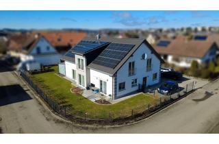 Haus kaufen in 89547 Gerstetten, Großzügiges Familienanwesen in ruhiger Wohnlage – hochwertig, energieeffizient, vielseitig