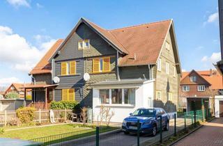 Doppelhaushälfte kaufen in 01157 Briesnitz, +++ Doppelhaushälfte mit großem Garten in der historischen Holzhaussiedlung von Dresden-Stetzsch +++