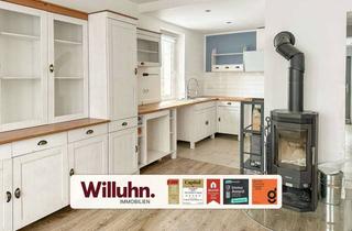 Einfamilienhaus kaufen in 04158 Lindenthal, Einfamilienhaus mit Potenzial l Kamin l Heizung von 2019