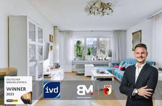 Mehrfamilienhaus kaufen in 89365 Röfingen, Wohnen & Vermieten perfekt kombiniert – Mehrfamilienhaus mit zusätzlicher Einheit & PV-Einnahmen