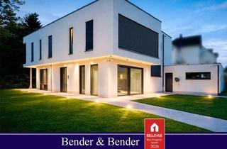 Haus kaufen in 56170 Bendorf, Stilvolle Luxusimmobilie mit Premium-Ausstattung, großer Doppelgarage und großzügigem Raumkonzept!