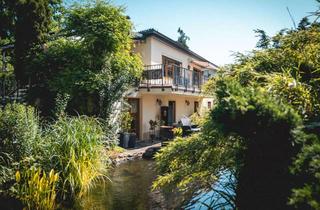 Haus kaufen in 04626 Schmölln, Anwesen mit beheizbarem Pool in Schmölln: Exklusives Wohnen mit Naturblick