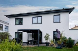 Einfamilienhaus kaufen in 61130 Nidderau, Modernes Einfamilienhaus in Nidderau – Wohnen auf höchstem Niveau – KFW 55